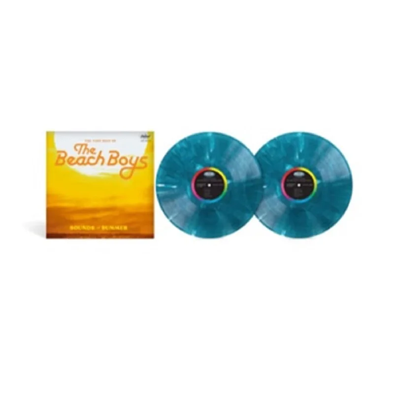 - Dog anti-slip matSounds Of Summer: The Very Best Of The Beach Boys (JB Hi-Fi AU Exclusive Blue Marble Vinyl) - Dog anti-slip matSounds Of Summer: The Very Best Of The Beach Boys (JB Hi-Fi AU Exclusive Blue Marble Vinyl)