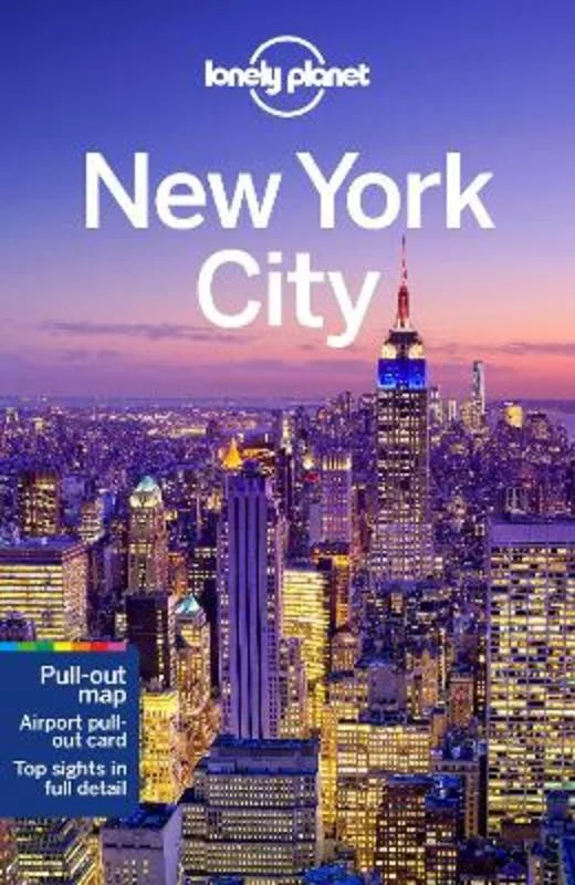 - Pet monitor with cameraLonely Planet New York City