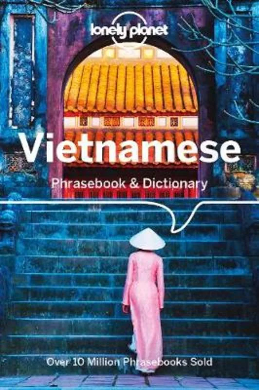 - Dog heart rate monitoring collarLonely Planet Vietnamese Phrasebook & Dictionary