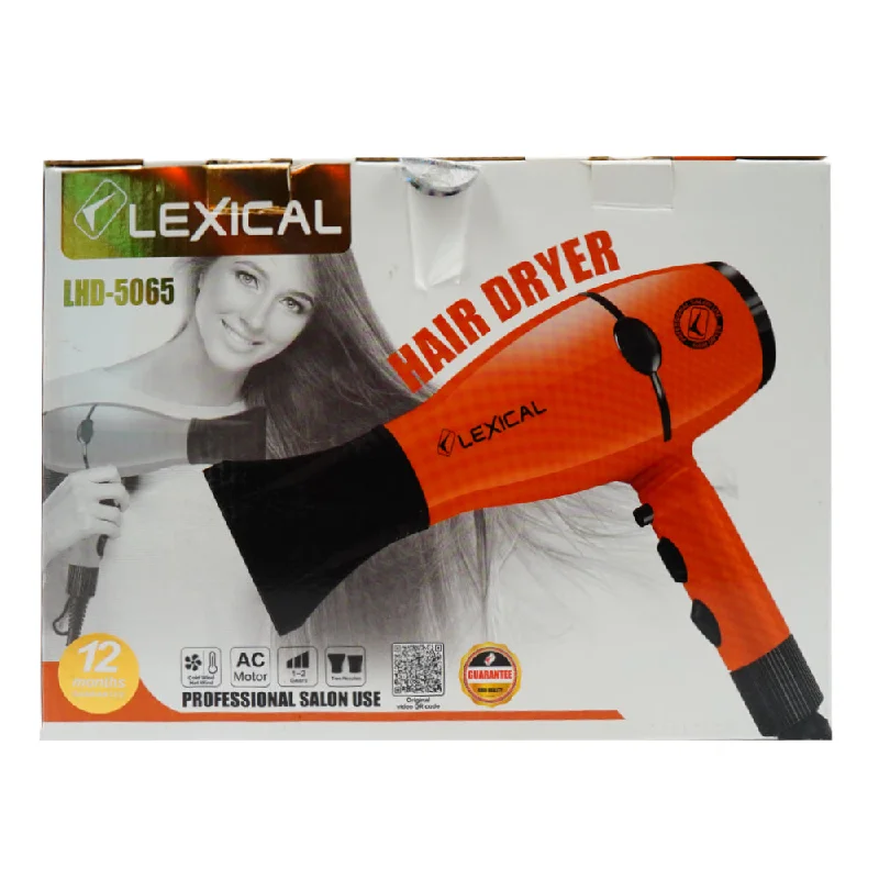  -Splash-proof food bowl AND Anti-choking slow food bowlLEXICAL HAIR DRYER IR LHD-5065