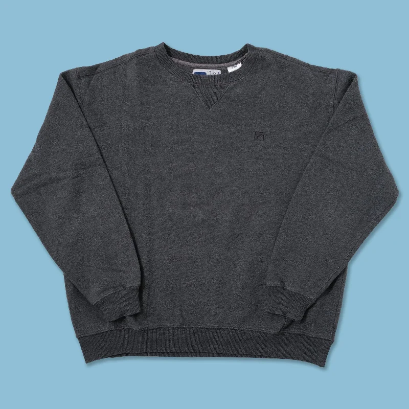 - Foldable and portable cat bagVintage Fila Sweater Large