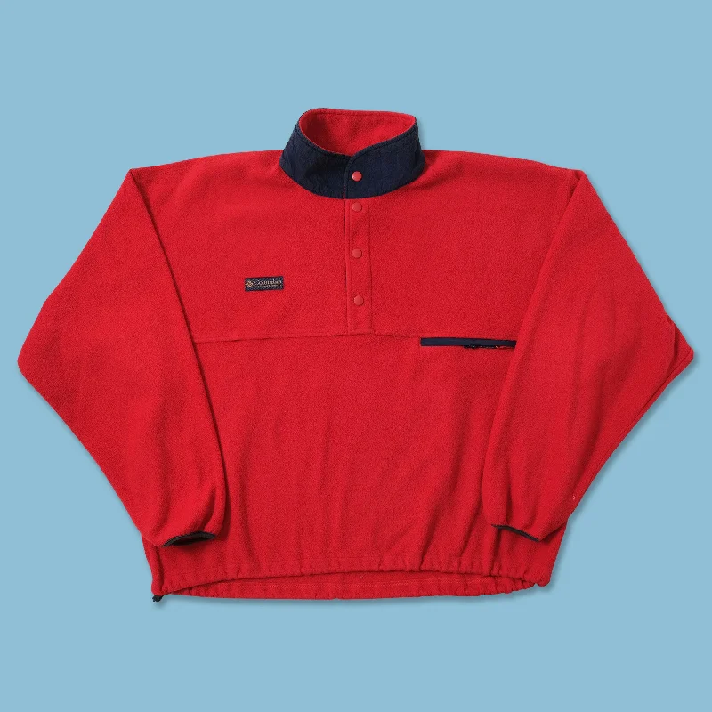 - Pet monitor with cameraVintage Columbia Fleece Large