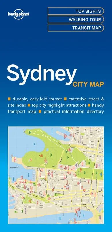 - Pregnant cat delivery room warming boxLonely Planet Sydney City Map