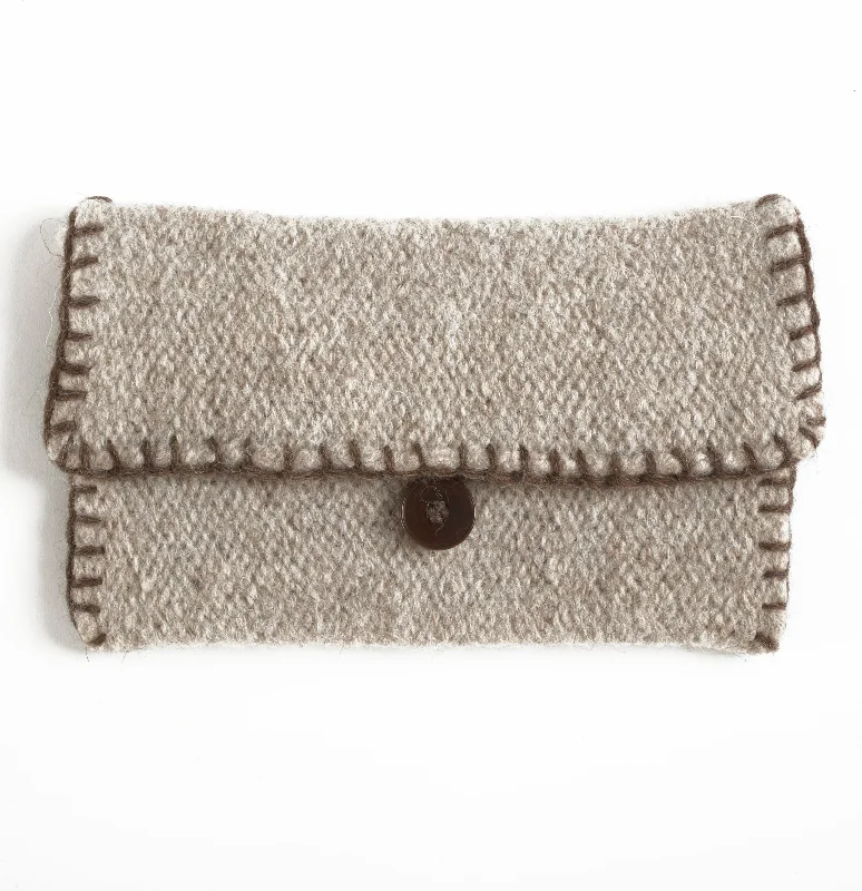 - Cat nail clippers with LED lightsFelted Uptown Clutch (Knit)