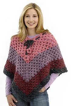 - Pet stroller can be taken on the planeGroovy Granny Poncho Pattern (Crochet)