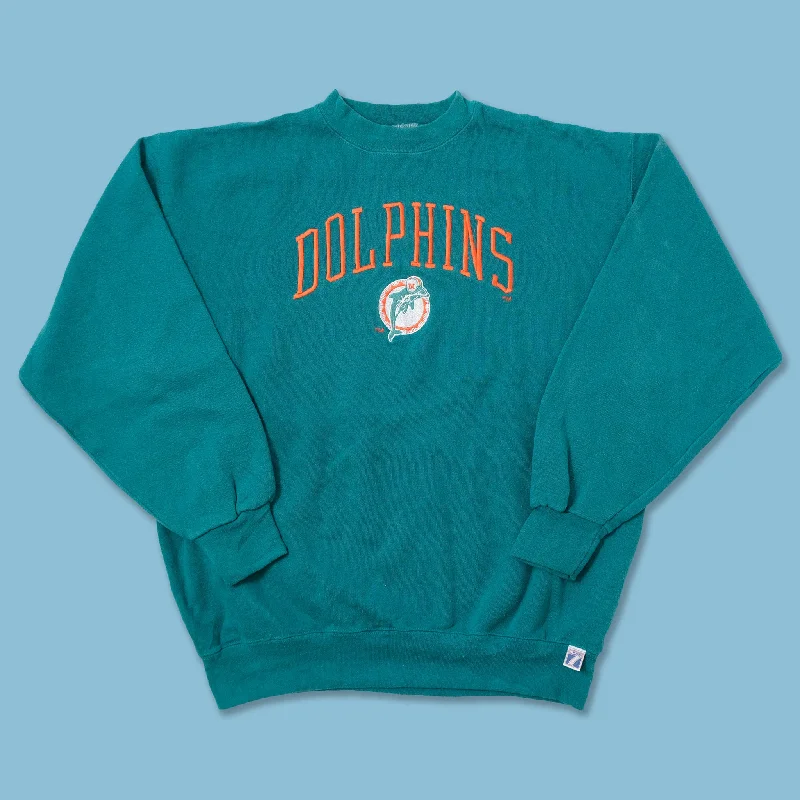 - Dog heart rate monitoring collarVintage Miami Dolphins Sweater Large