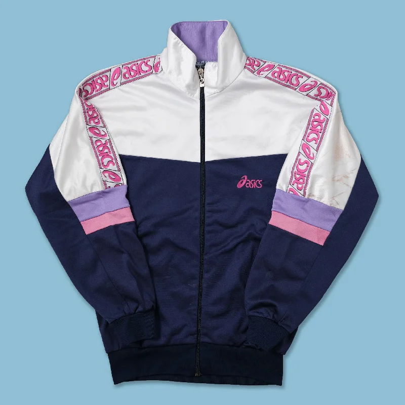 - Winter warm clothes for short-haired dogsVintage Asics Track Jacket Medium