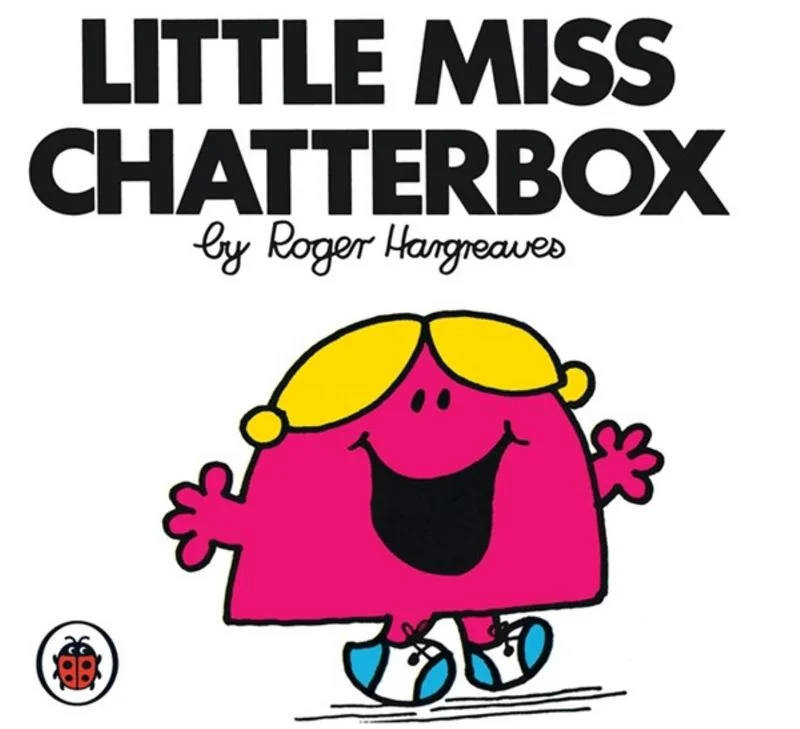 - Summer pet ice matLittle Miss Chatterbox V13: Mr Men and Little Miss