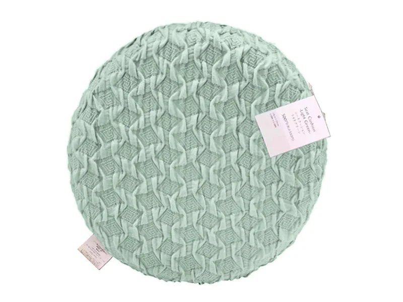 - Organic cotton dog bibsSeat Cushion Light Grey