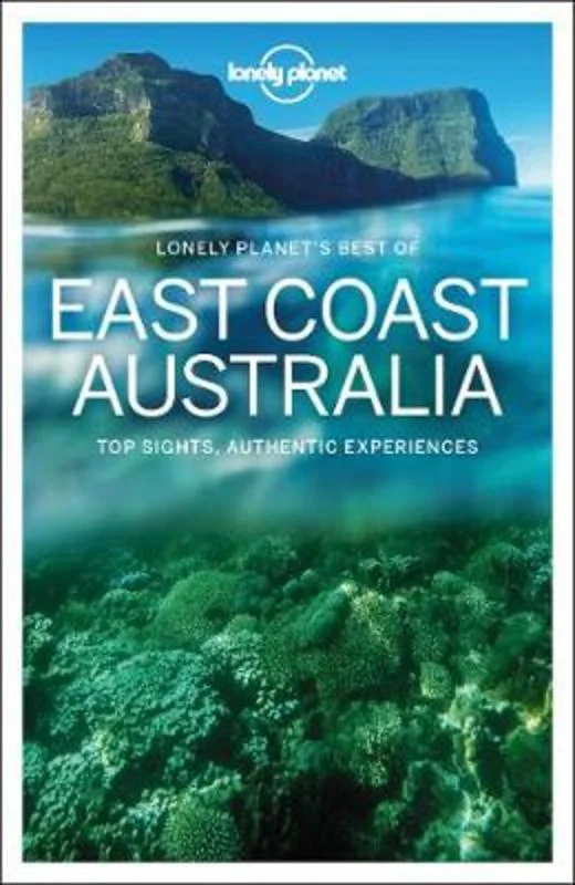 - Natural latex pet mattressLonely Planet Best of East Coast Australia