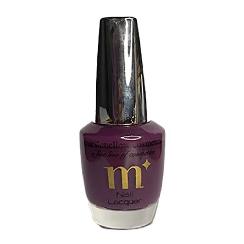---MARSHMALLOW NAIL LACQUER PURPLE 15ML