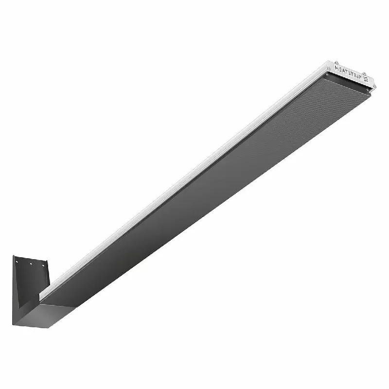 - Dog heart rate monitoring collarHeatstrip THH & THE Angled Wall Mount Bracket