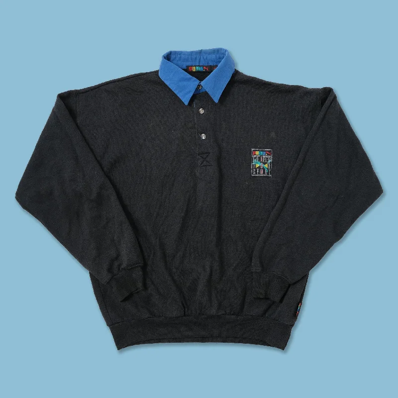 - Solid wood cat climbing frame customizedVintage Puma Sweater Medium
