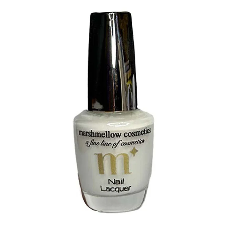 - Winter warm clothes for short-haired dogsMARSHMALLOW NAIL LACQUER PEARL 15ML
