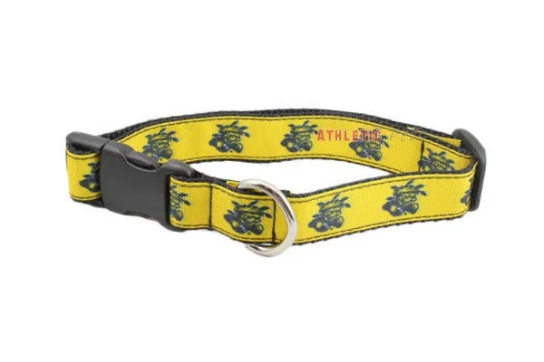  . **Dog chest harness is anti-breakaway**Wichita State Shockers Premium Dog Collar