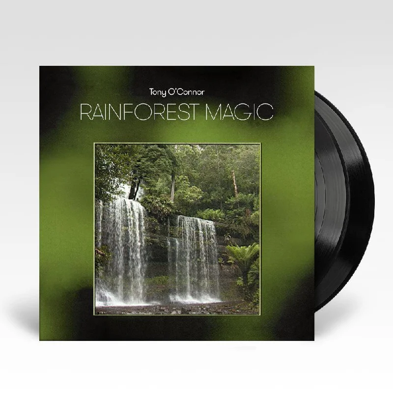 - Organic cotton dog bibsRainforest Magic (30th Anniversary Vinyl Edition)