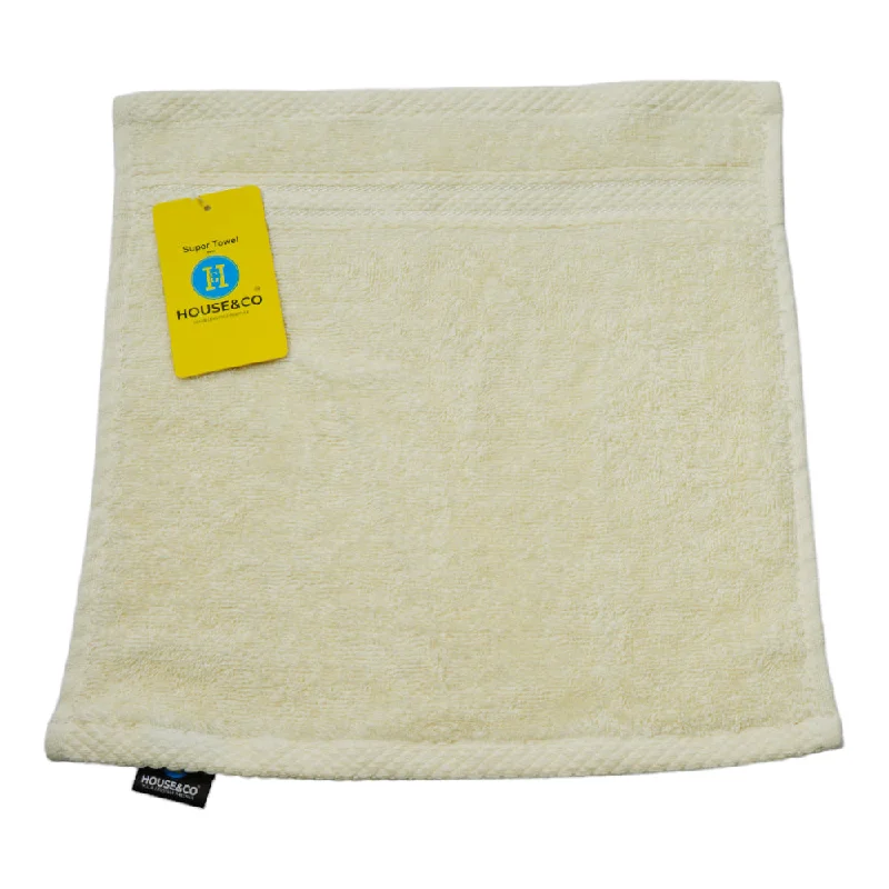- Degradable pet feces bagSUPER HAND TOWEL CREAM 30X30 CM