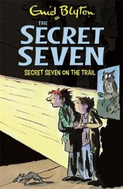 - Cat hair ball removal and hair removal creamSecret Seven: Secret Seven On The Trail