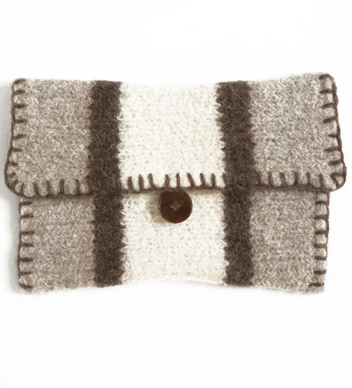 - Climbing pet constant temperature heating padFelted West End Clutch (Knit)