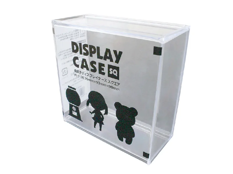 - Climbing pet constant temperature heating padSide Open Display Case Square