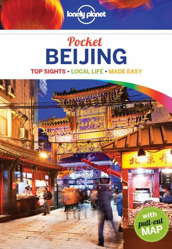 - Cat stress soothing sprayLonely Planet Pocket Beijing