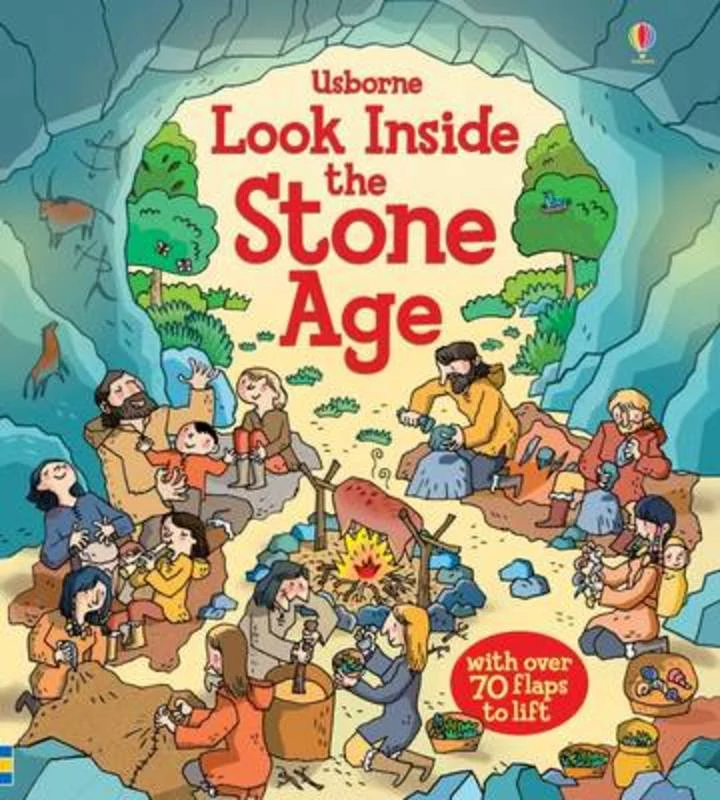  -Anti-scratch sofa protective coverLook Inside the Stone Age