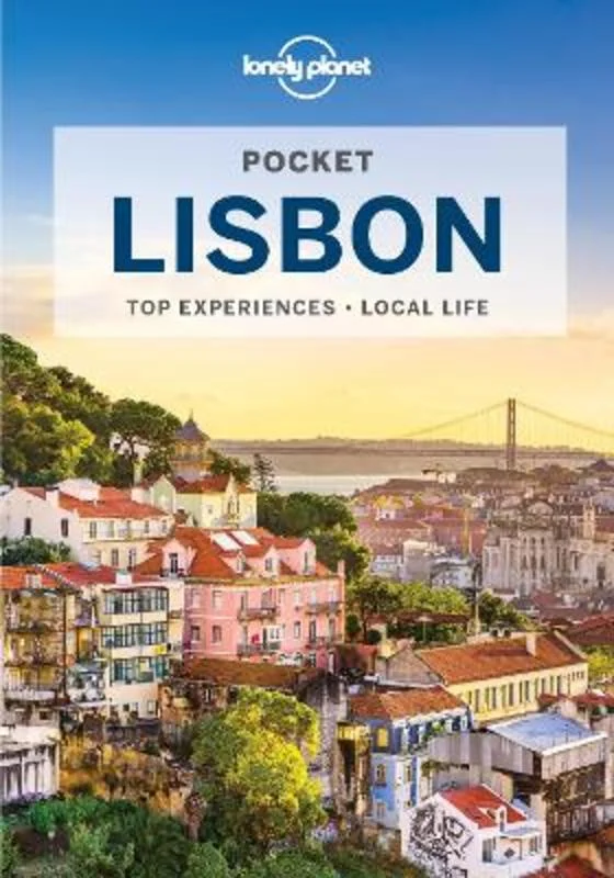 Pet ProductsLonely Planet Pocket Lisbon