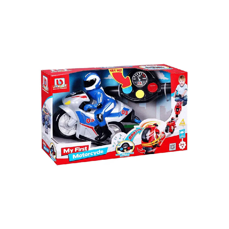 - Pet electric nail grinder silent model95001R BJ MY FIRST MOTORCYCLE