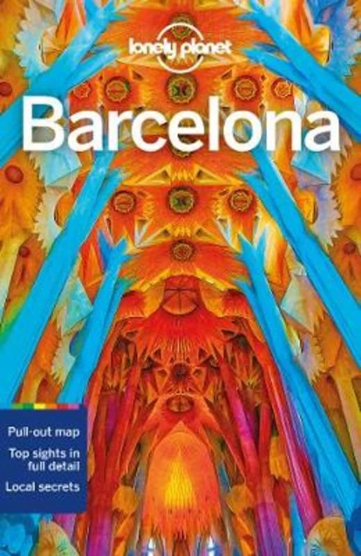 - Car dog seat beltLonely Planet Barcelona