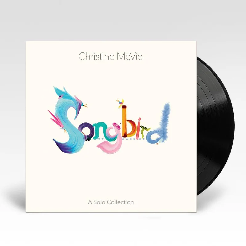 - Degradable pet feces bagSongbird (A Solo Collection) (Vinyl)