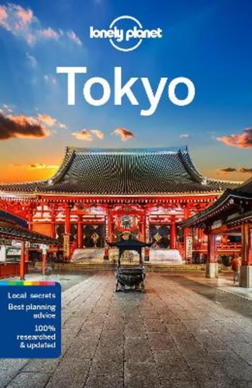---Lonely Planet Tokyo