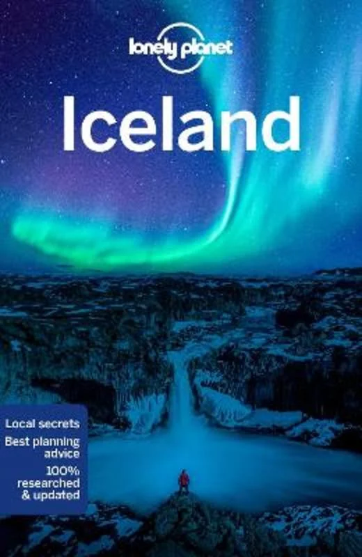 - Pet tear stain cleaning wipesLonely Planet Iceland