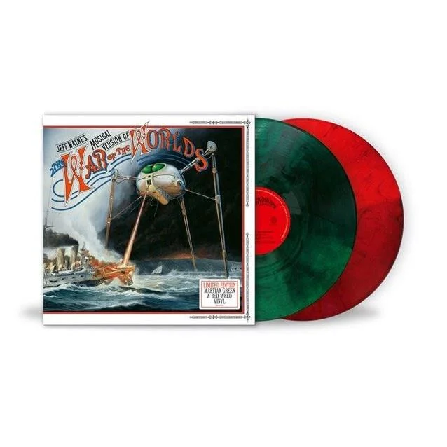 - Smart cat litter box with automatic cleaningJeff Wayne's War Of The Worlds (JB HI-FI AU Exclusive Marbled Vinyl) - Smart cat litter box with automatic cleaningJeff Wayne's War Of The Worlds (JB HI-FI AU Exclusive Marbled Vinyl)