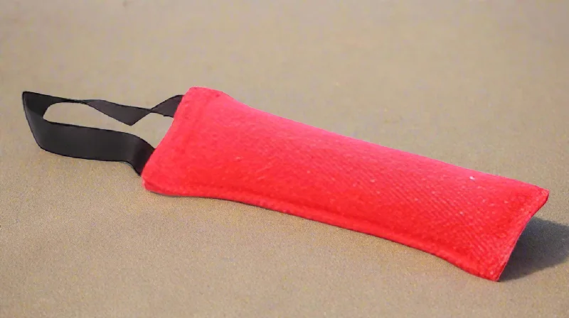 - Pet tear stain cleaning wipesDelta Canine 300mm French Linen Dog Training Tug Single Handle - Pet tear stain cleaning wipesDelta Canine 300mm French Linen Dog Training Tug Single Handle