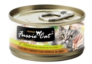 - Where to buy imported cat food Fussie Cat Premium Tuna With Smoked Tuna Formula In Aspic 2.8oz - Where to buy imported cat food Fussie Cat Premium Tuna With Smoked Tuna Formula In Aspic 2.8oz