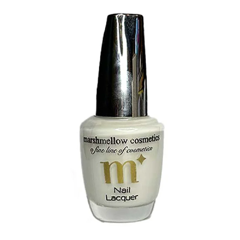 - Teething and chewing toys for puppiesMARSHMALLOW NAIL LACQUER WHITE 15ML