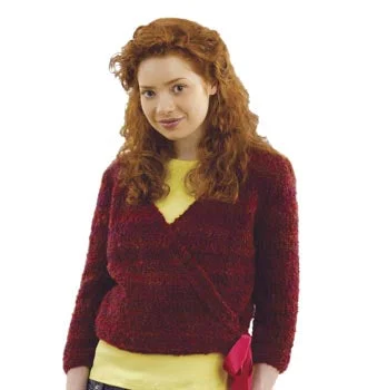 - Winter warm clothes for short-haired dogsBallet Style Sweater Pattern (Knit)