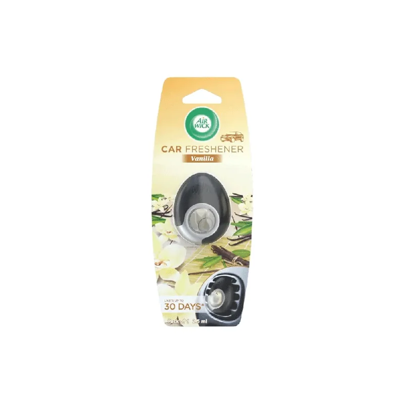 - Winter warm clothes for short-haired dogsAIR WICK CAR FRESHNER VANILLA 2X2.5 ML