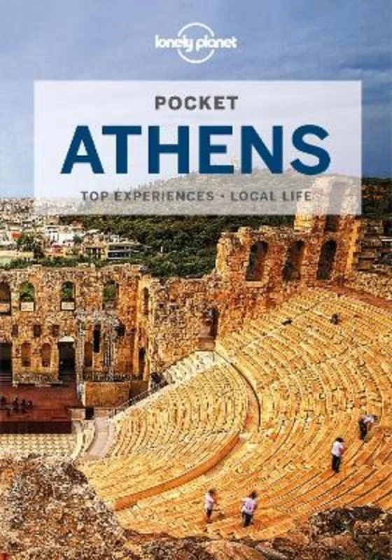 - Automatic induction pet water dispenserLonely Planet Pocket Athens