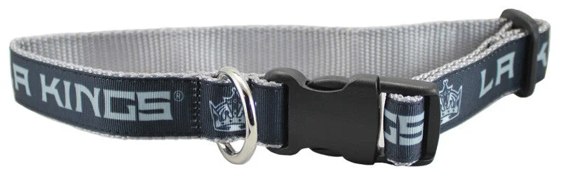  . **Cat food bowl anti-overturning**LA Kings Premium Dog Collar