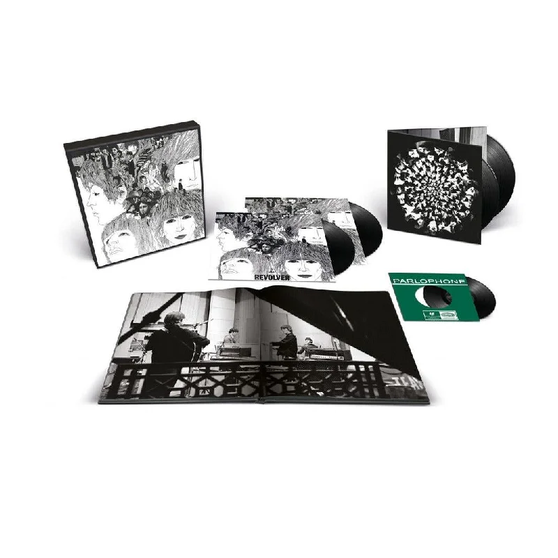 - Pet electric nail grinder silent modelRevolver (SuperDeluxe Vinyl Anniversary Edition) - Pet electric nail grinder silent modelRevolver (SuperDeluxe Vinyl Anniversary Edition)