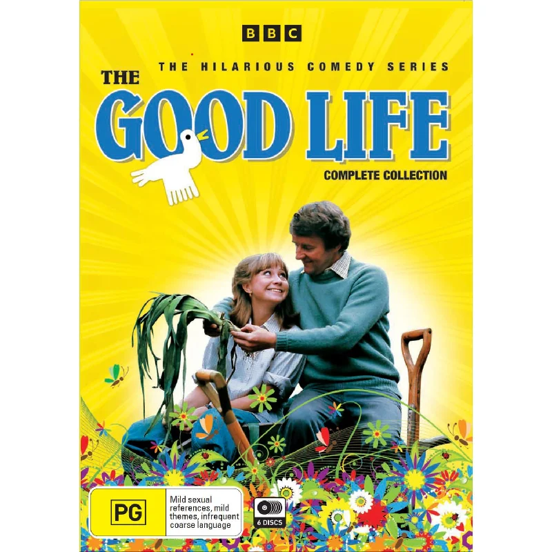 Pet ProductsGood Life, The - Complete Collection