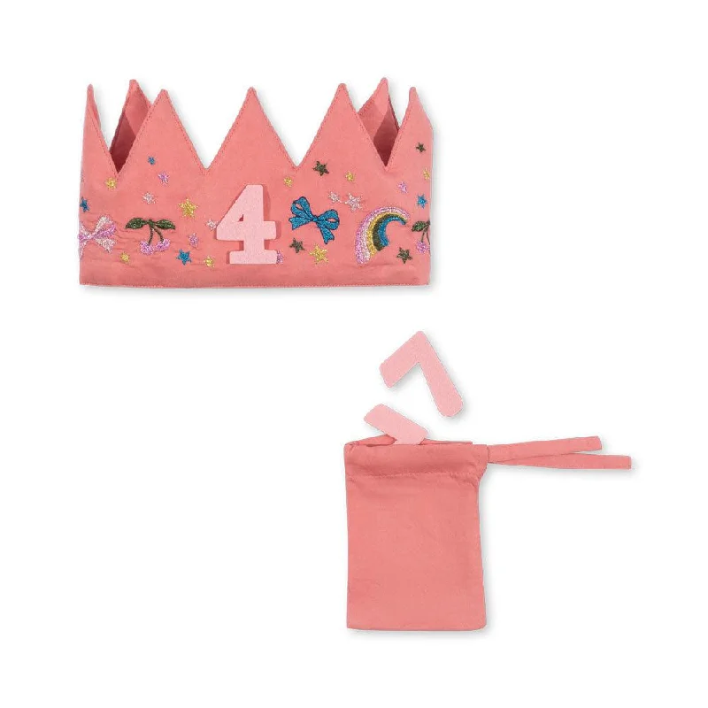- Automatic induction pet water dispenserKonges Sløjd Birthday Crown | Star