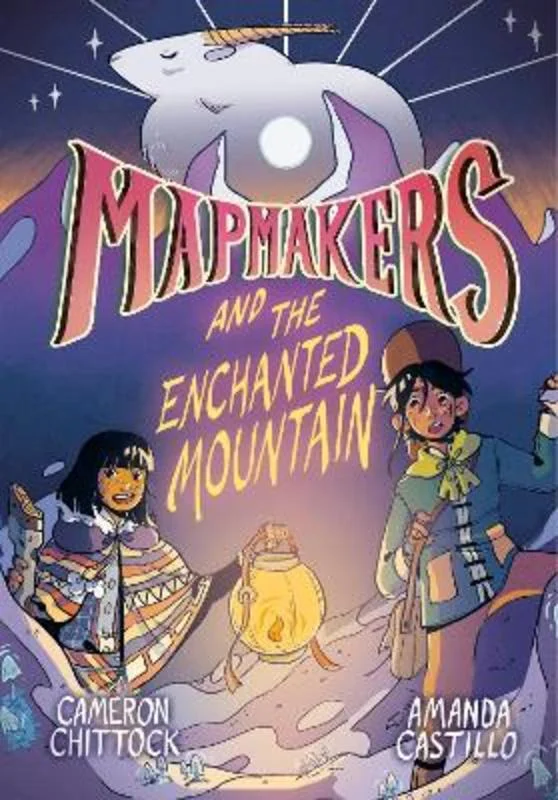 - Winter warm clothes for short-haired dogsMapmakers and the Enchanted Mountain