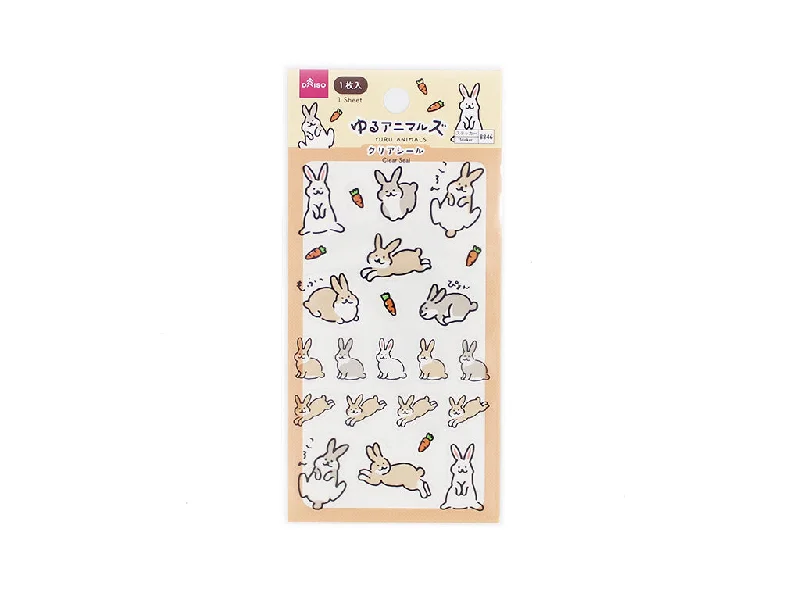 - Dog heart rate monitoring collarClear Seal Rabbit