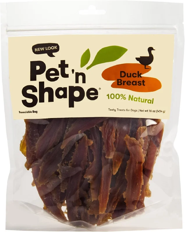 - Pet smart GPS locatorDuck Breast Jerky Dog Treats - 16 Ounce