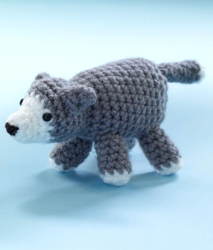 - Smart cat litter box with automatic cleaningLittle Amigurumi Wolf Pattern (Crochet) - Smart cat litter box with automatic cleaningLittle Amigurumi Wolf Pattern (Crochet)