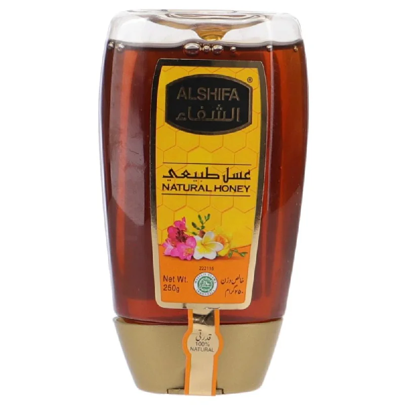 - Remote interactive pet feederAL SHIFA HONEY NATURAL BOTTLE 250 GM