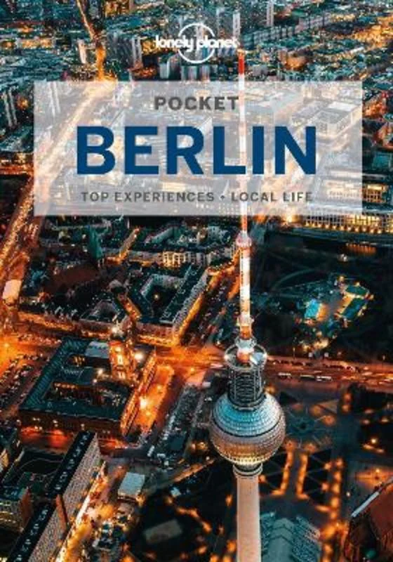 - Air box TSA certified check-inLonely Planet Pocket Berlin
