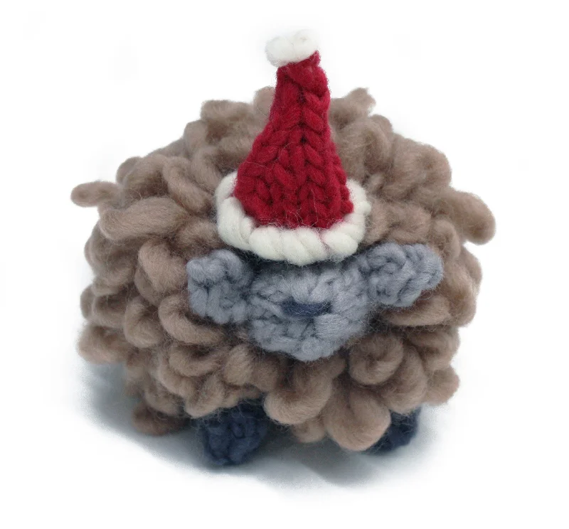 - Automatic induction pet water dispenserMiniature Holiday Hat Pattern (Knit)